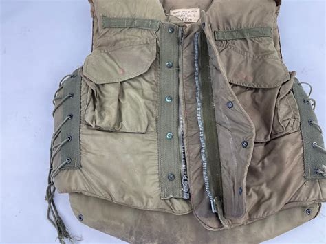 replica of vietnam flak jacket|vietnam era flak jacket usmc.